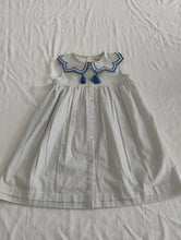 Royal Arches Dress : PASTEL BLUE : Infant : Toddler : Tween