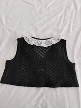 Shayla Vest : BLACK : Infant : Toddler : Tween