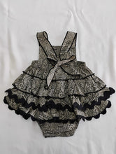 Romper : BLACK : Infant