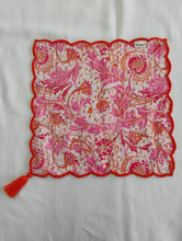 Handkerchief With a Buttonhole : WHITE : One Size