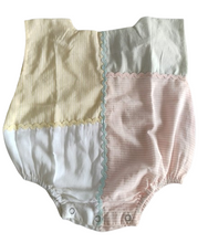 Playful Romper : MULTI-COLOURED : Infant