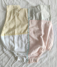 Playful Romper : MULTI-COLOURED : Infant
