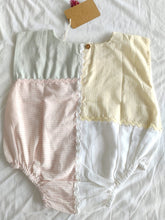 Playful Romper : MULTI-COLOURED : Infant