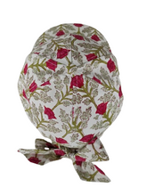 Printed Cap : RED : Infant : Toddler :Tween