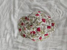Printed Cap : RED : Infant : Toddler :Tween