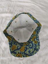 Printed Cap : GREEN. Infant : Toddler :Tween
