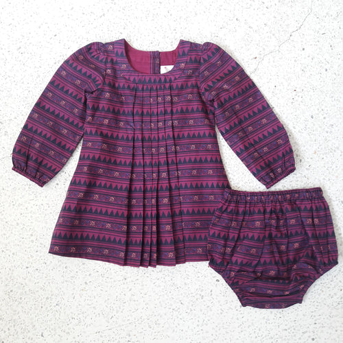 Dress & Bloomer set