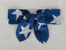 Star Print Head-Band