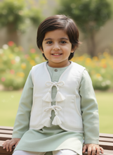 Ari Reversible Quilted Jacket : OFF-WHITE : Infant : Toddler : Tween