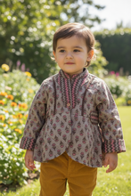 Sunder Jacket : BEIGE : Toddler : Tween