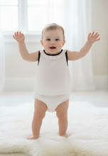 Top And Bow Bloomer Set : BLACK : Infant : Baby Girl : New Born