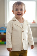Corduroy Blazer : OFF-WHITE : Toddler : Tween