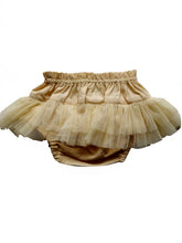 Set of 5 - Diaper Cover with Tulle Net Ruffles