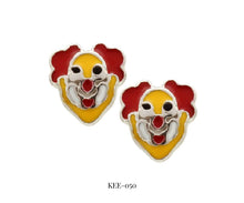 Boucles D'oreilles Clowns 