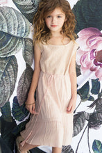Blush Swing Dress - Kids Wholesale Boutique Clothing, Dress - Girls Dresses, Yo Baby Wholesale - Yo Baby