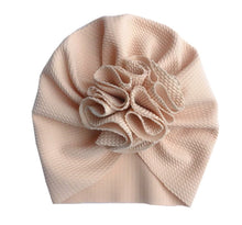 Soft Waffle Knit Turban Headband