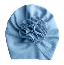 Soft Waffle Knit Turban Headband