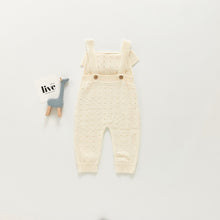 Knitted Sweater Overalls Yo Baby India 