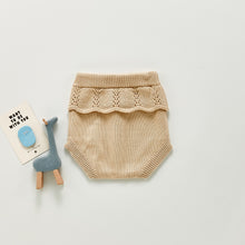 Knit High-Waist Shorts