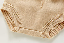 Knit High-Waist Shorts