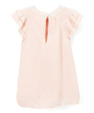 Pink Ruffle Dress - Kids Wholesale Boutique Clothing, Dress - Girls Dresses, Yo Baby Wholesale - Yo Baby